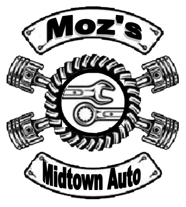 Moz's Midtown Auto, Inc. logo